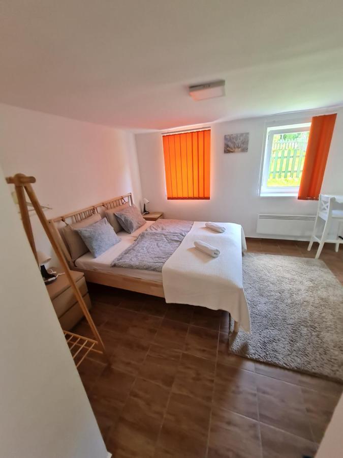 Patakmalom Vendégház Döbrönte Esterno foto
