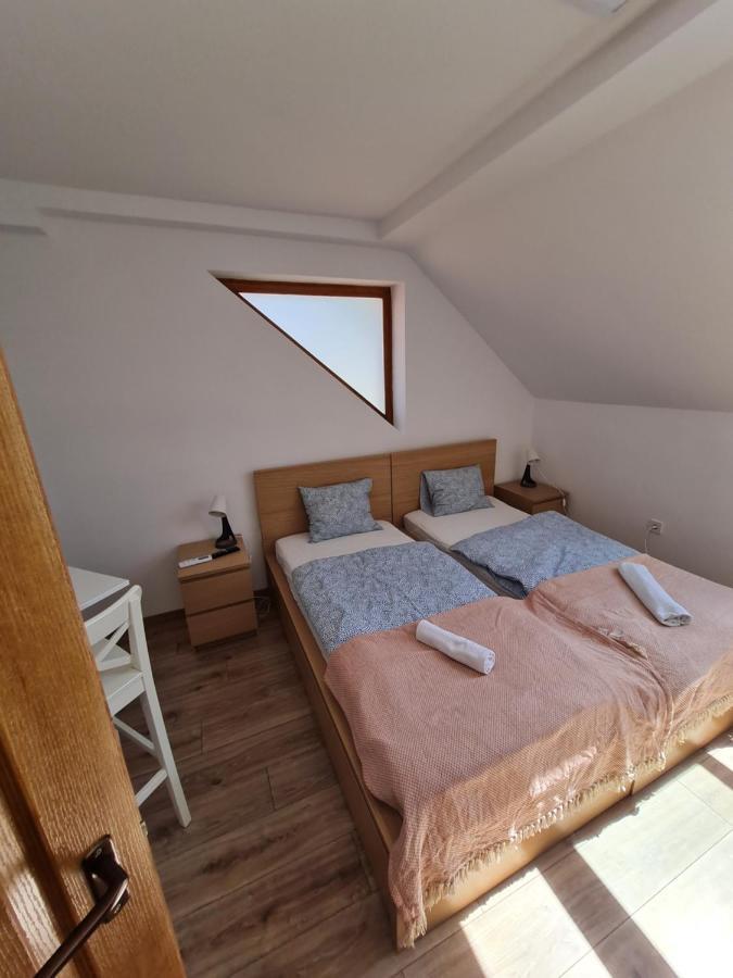 Patakmalom Vendégház Döbrönte Esterno foto