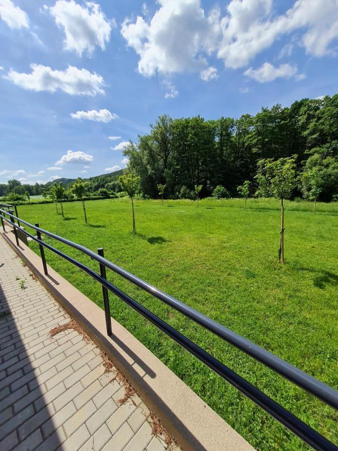 Patakmalom Vendégház Döbrönte Esterno foto