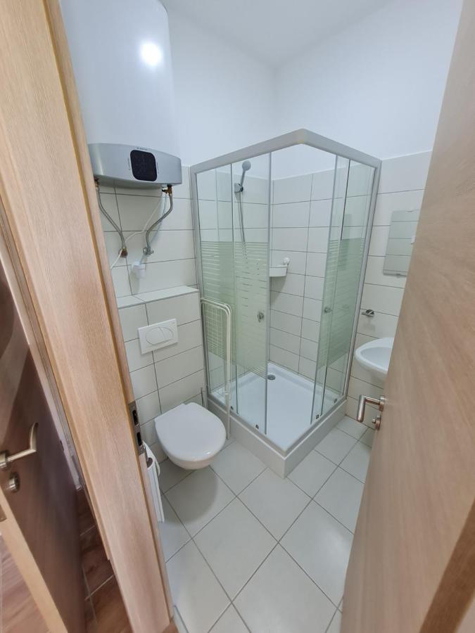 Patakmalom Vendégház Döbrönte Esterno foto